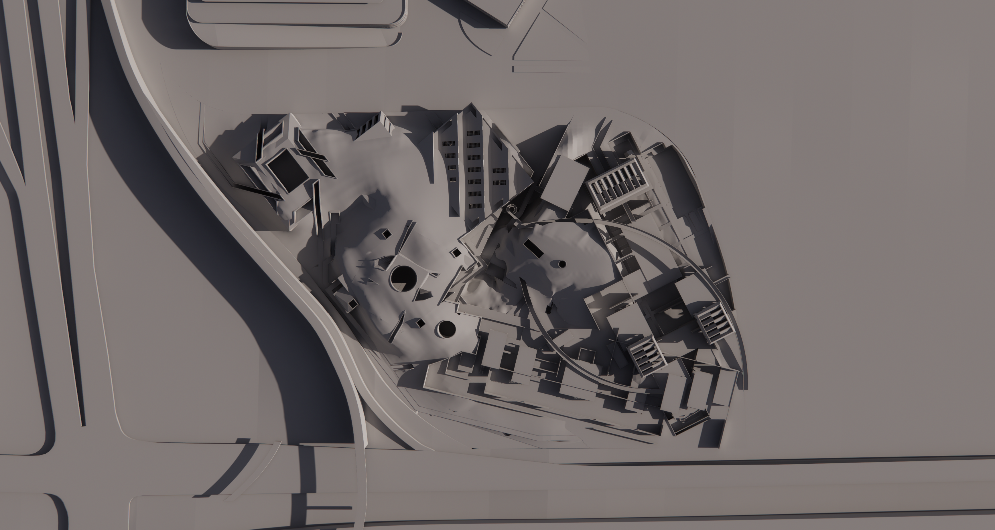 Render - Complete Site